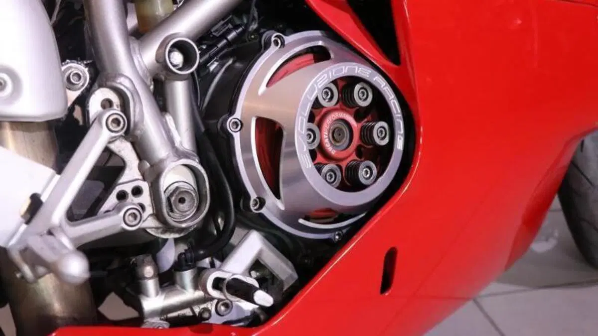Ducati 999 (2002 - 04)  (3)