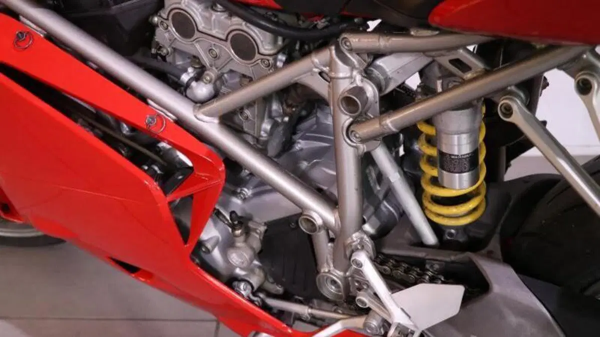 Ducati 999 (2002 - 04)  (5)