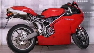 Ducati 999 (2002 - 04)  (8)