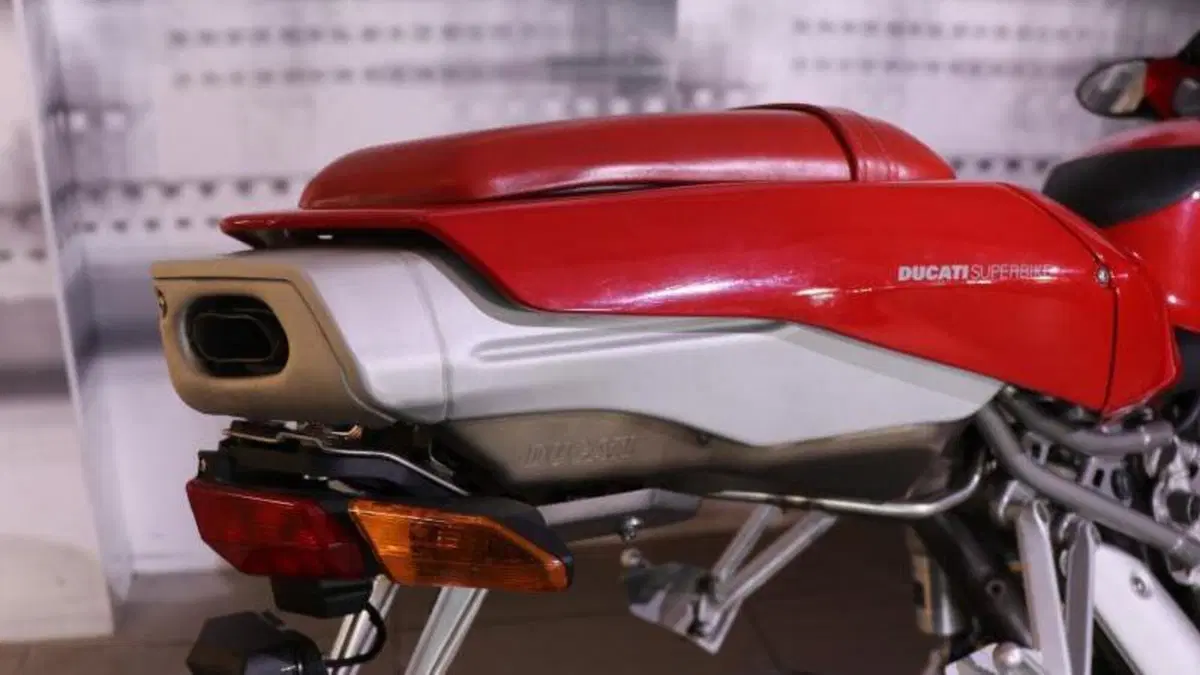 Ducati 999 (2002 - 04)  (9)