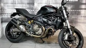 Ducati Monster 821 ABS (2014 - 17) 