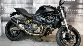 Ducati Monster 821 ABS (2014 - 17)