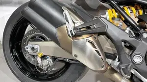 Ducati Monster 821 ABS (2014 - 17)  (3)