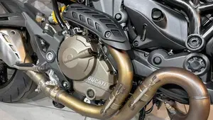 Ducati Monster 821 ABS (2014 - 17)  (4)