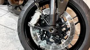 Ducati Monster 821 ABS (2014 - 17)  (5)