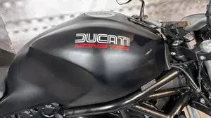 Ducati Monster 821 ABS (2014 - 17)  (8)