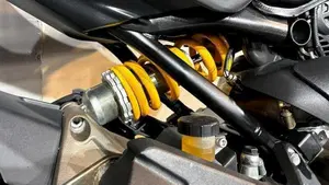 Ducati Monster 821 ABS (2014 - 17)  (9)