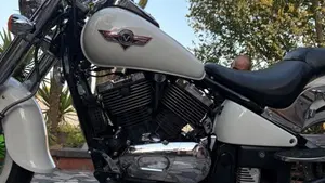 Kawasaki VN 800 Classic (1996 - 00)  (3)