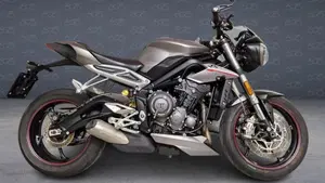Triumph Street Triple RS (2017 - 19) 