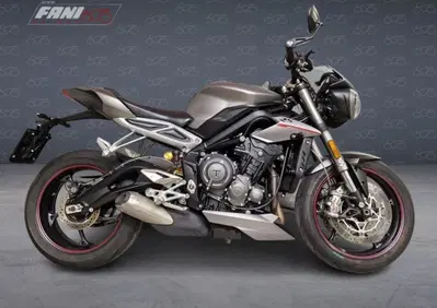 Triumph Street Triple RS (2017 - 19) - Annuncio 10118170