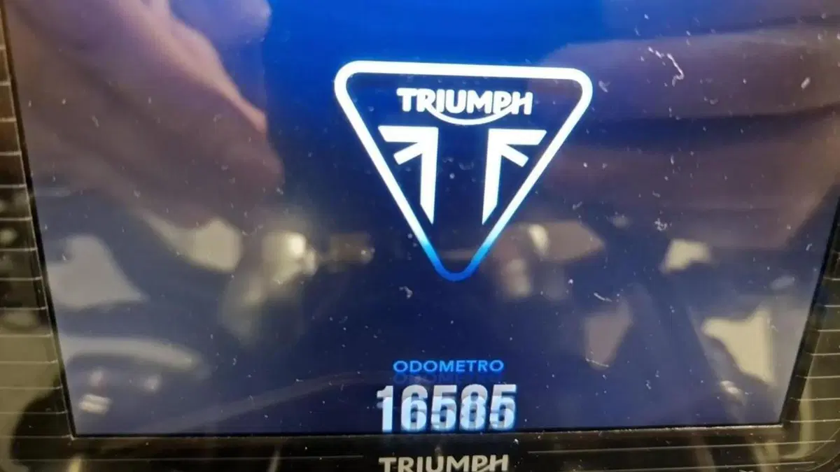 Triumph Street Triple RS (2017 - 19)  (6)