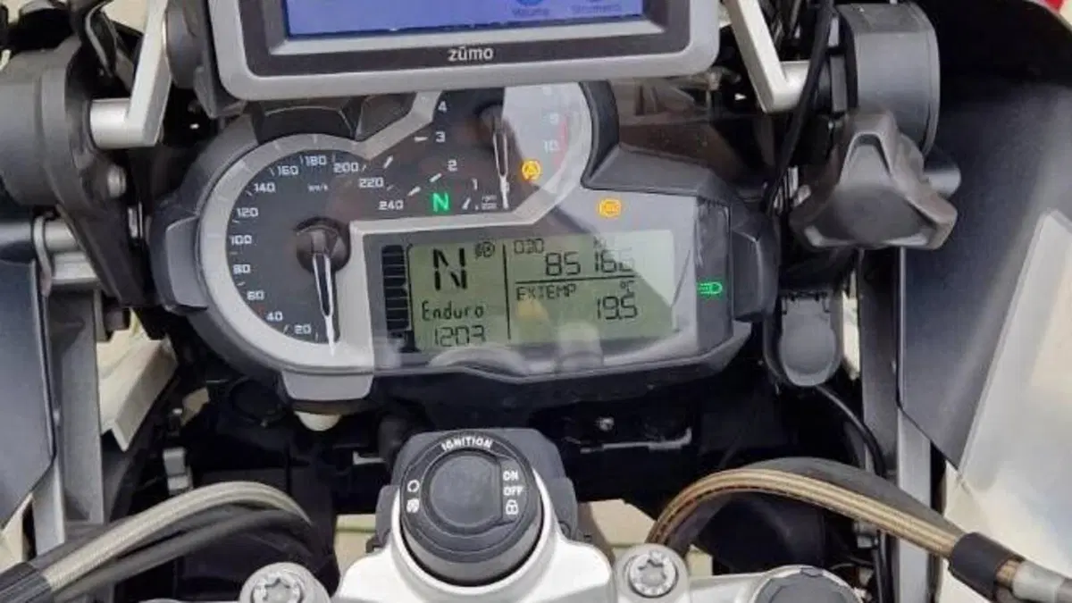 Bmw R 1200 GS Adventure (2013 - 16) 