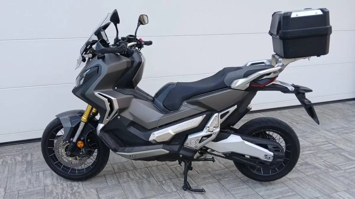Honda X-ADV 750 (2018 - 20) 
