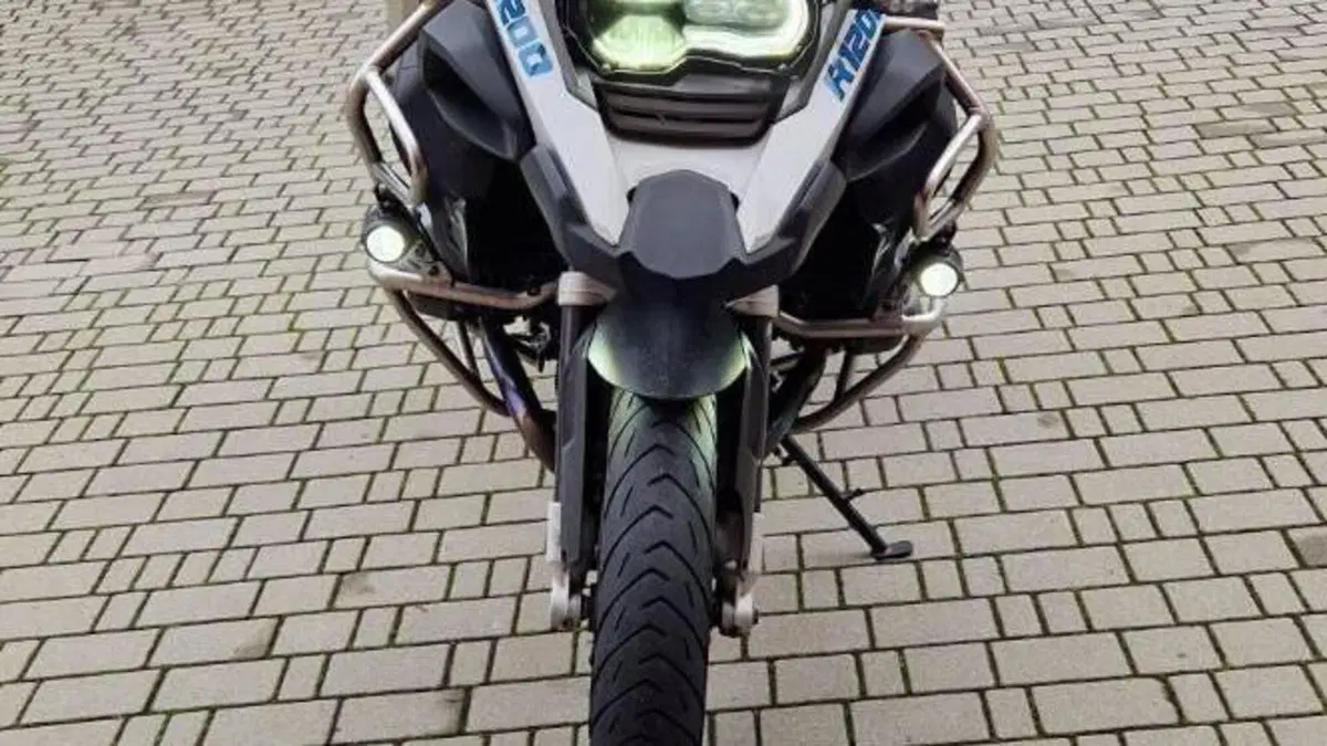 Bmw R 1200 GS Adventure (2013 - 16)  (3)