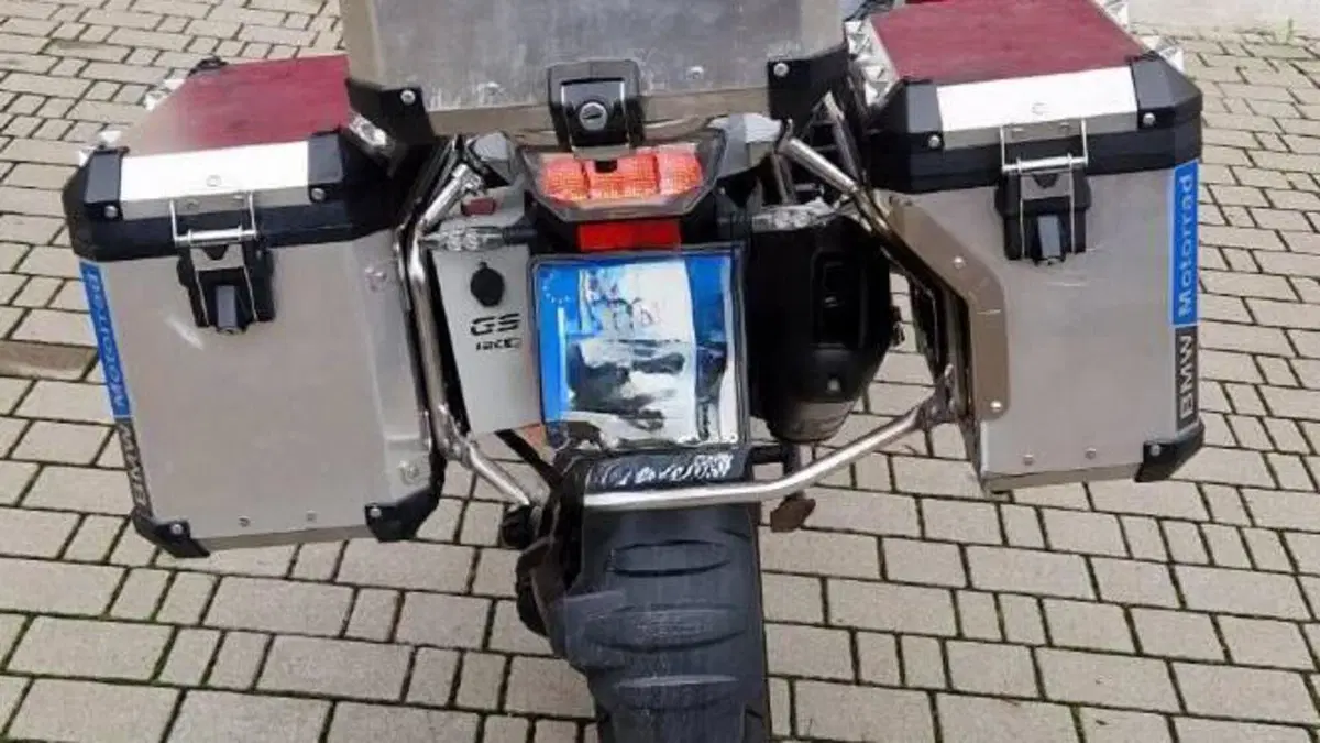 Bmw R 1200 GS Adventure (2013 - 16)  (4)