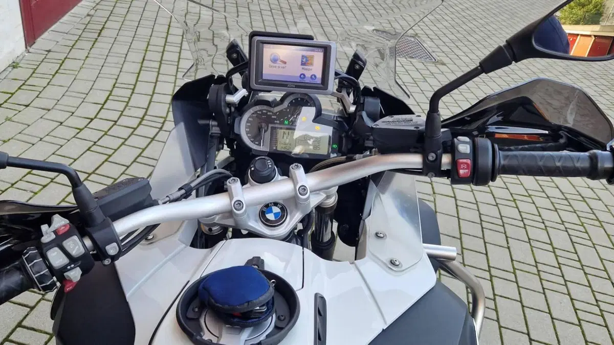Bmw R 1200 GS Adventure (2013 - 16)  (5)