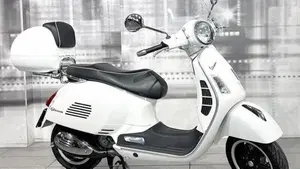 Vespa GTS 300 (2010 - 14) 