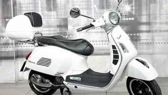 Vespa GTS 300 (2010 - 14)