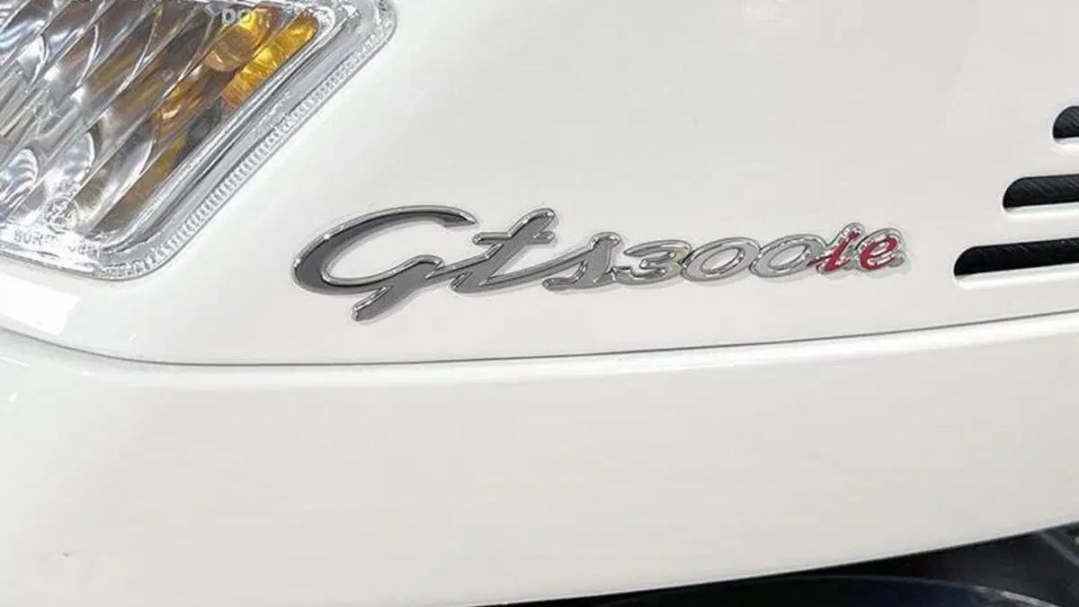 Vespa GTS 300 (2010 - 14)  (4)
