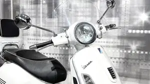 Vespa GTS 300 (2010 - 14)  (5)