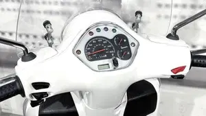 Vespa GTS 300 (2010 - 14)  (6)