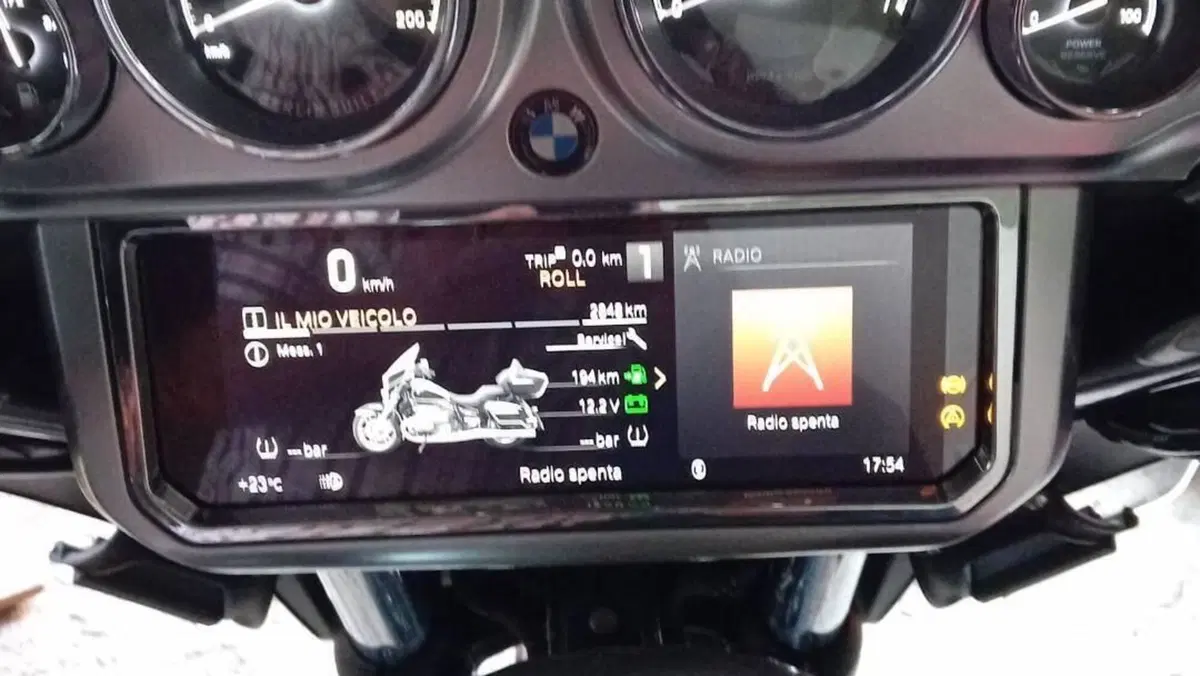 Bmw R 18 Transcontinental (2021 - 24)  (2)
