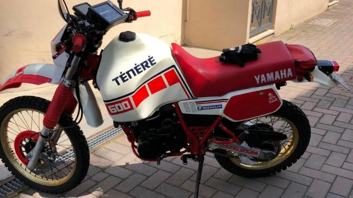 Yamaha  