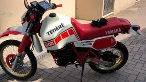 Yamaha  