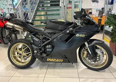 Ducati 848 EVO (2010 - 12) - Annuncio 10118182