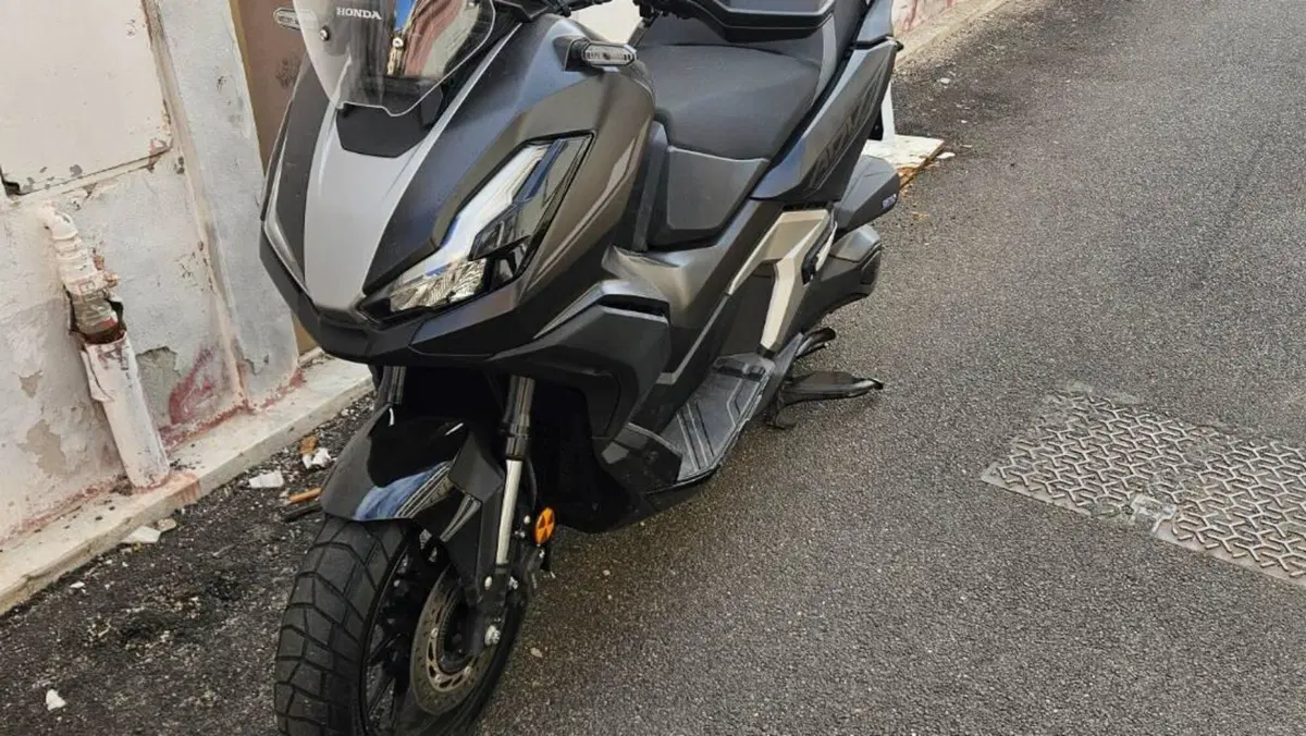 Honda ADV 350 Special Edition (2025 - 26) 