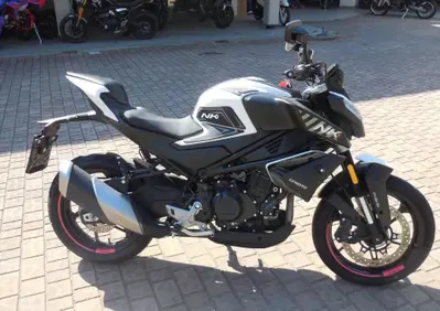 CFMOTO 450NK (2023 - 26) - Annuncio 10118194