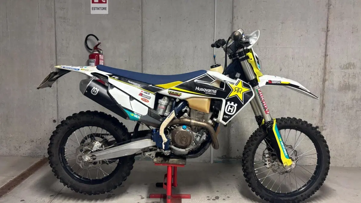 Husqvarna FE 350 (2020) 