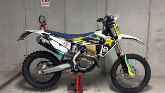 Husqvarna FE 350 (2020) usata