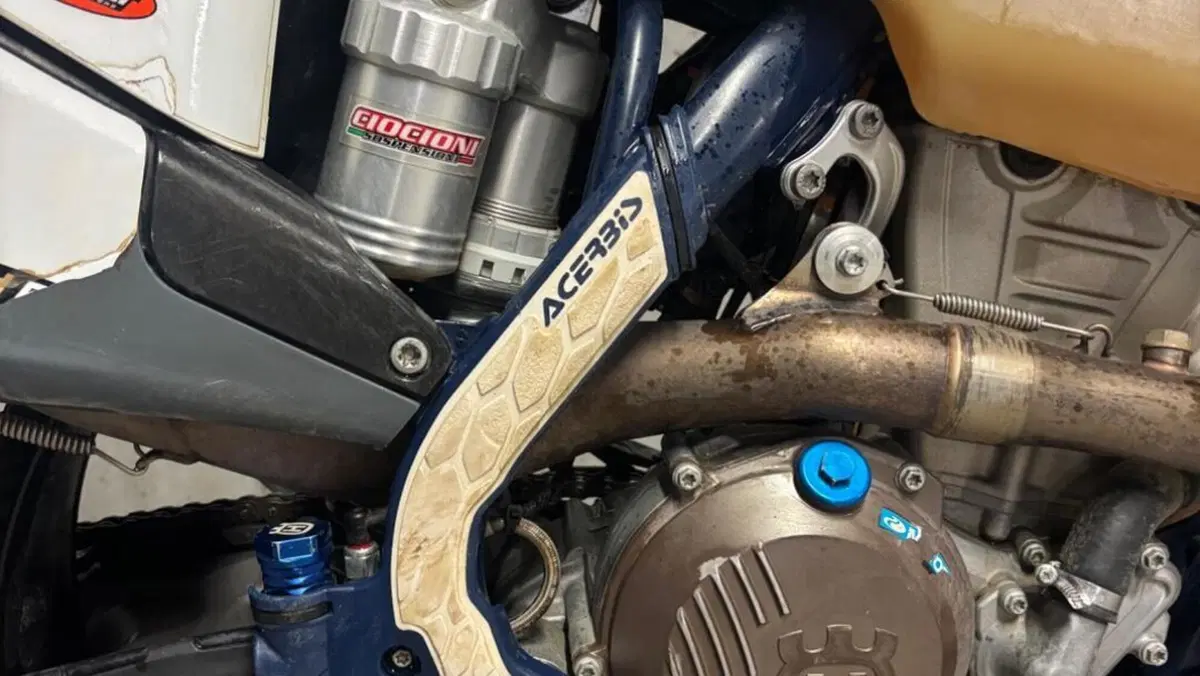 Husqvarna FE 350 (2020)  (5)