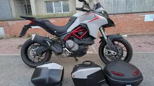 Ducati Multistrada 950 S (2019 - 20)  (3)