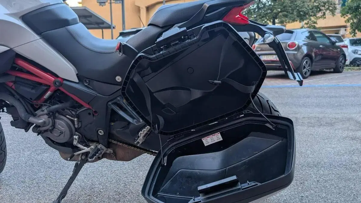 Ducati Multistrada 950 S (2019 - 20)  (4)
