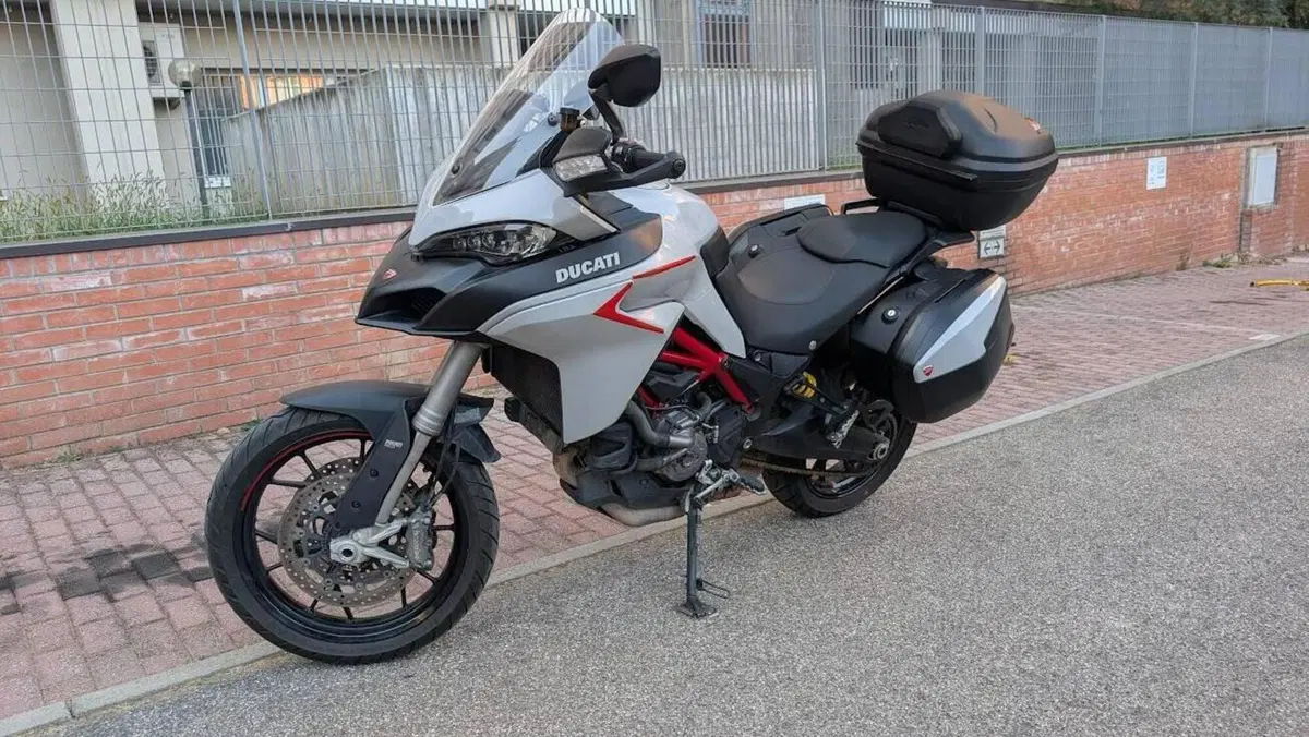 Ducati Multistrada 950 S (2019 - 20)  (5)