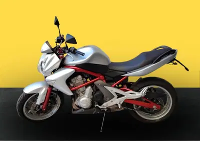 Kawasaki ER-6N (2006 - 09) - Annuncio 10118195