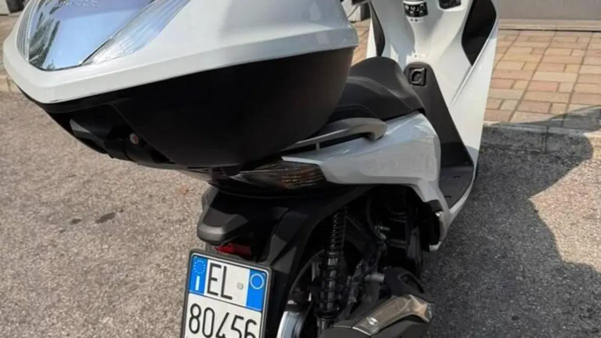 Honda SH 150i (2017 - 19)  (5)