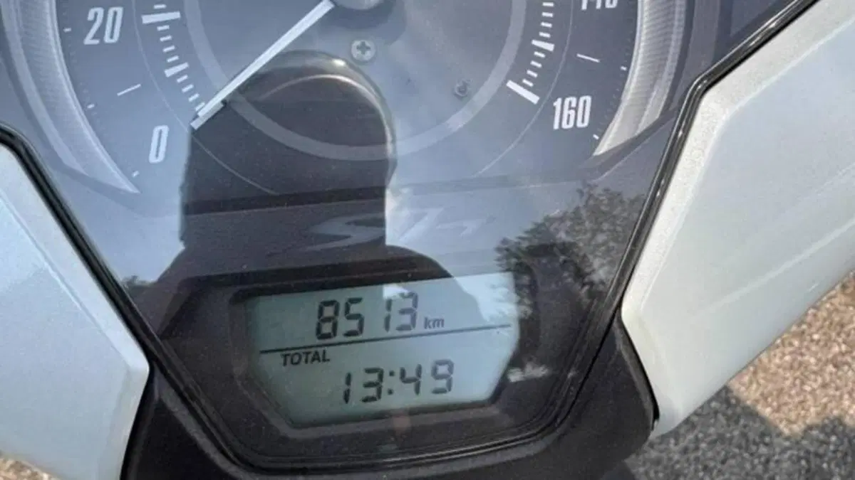 Honda SH 150i (2017 - 19)  (7)