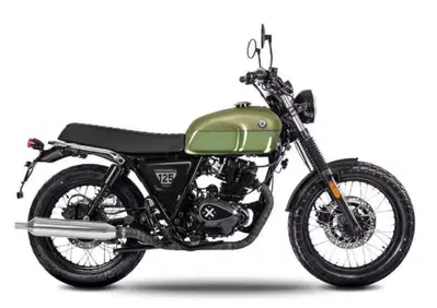 Brixton Motorcycles Cromwell 125 ABS (2021 - 26) - Annuncio 10118201