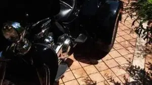 Harley-Davidson 107 Tri Glide Ultra (2017 - 18) - FLHTCUTG  (6)