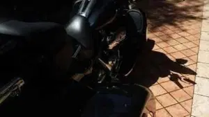Harley-Davidson 107 Tri Glide Ultra (2017 - 18) - FLHTCUTG  (7)