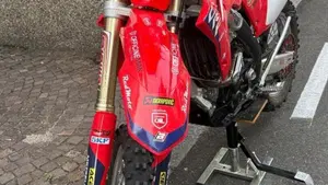 Honda CRF 250R (2018) 