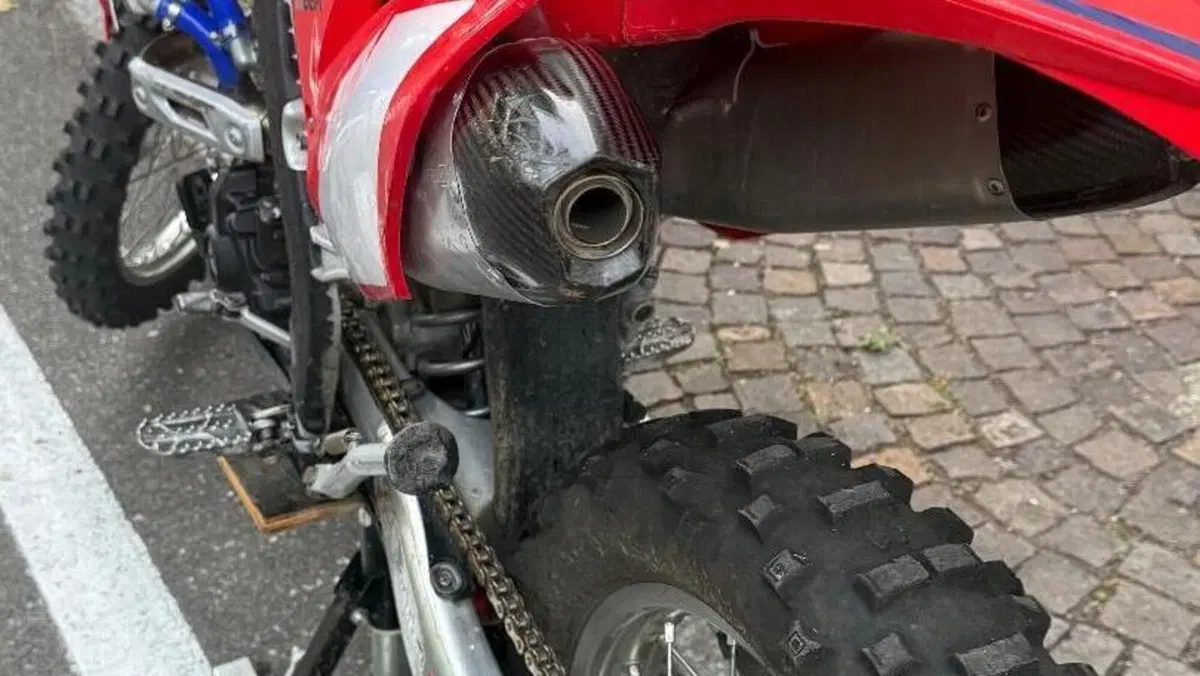 Honda CRF 250R (2018)  (6)