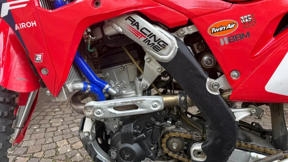 Honda CRF 250R (2018)  (7)