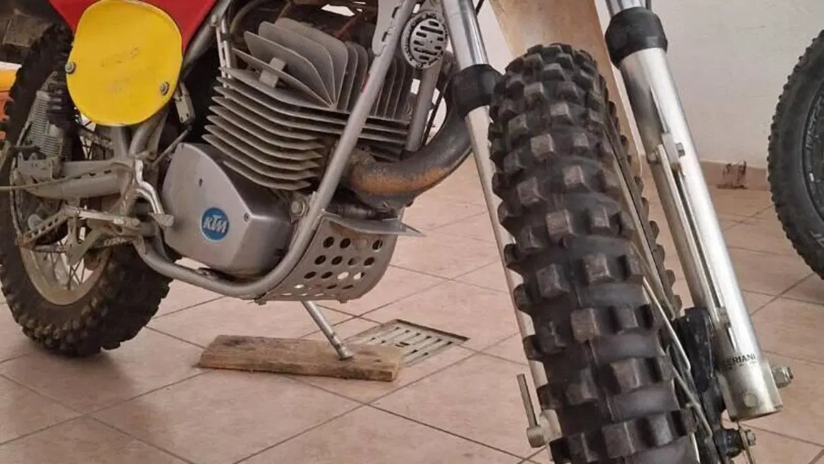 KTM  