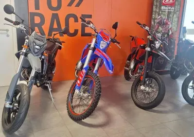 Betamotor RR 125 4T Motard T (2025 - 26) - Annuncio 10060202