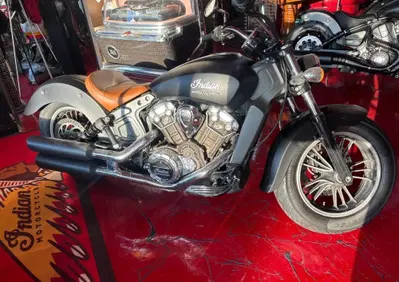 Indian Scout 1133 (2015 - 16) - Annuncio 10118206