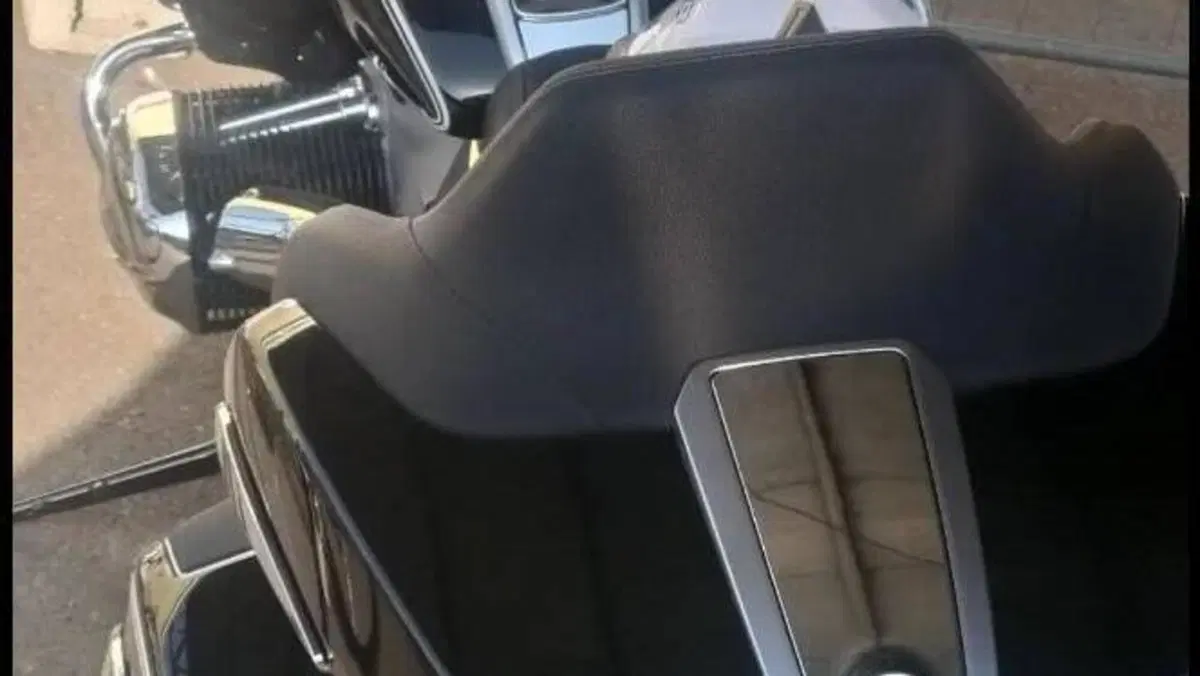 Bmw R 18 Transcontinental (2021 - 24)  (5)